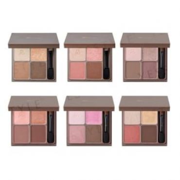 Ririmew - In The Mirror Eye Palette 06 Ginger Red