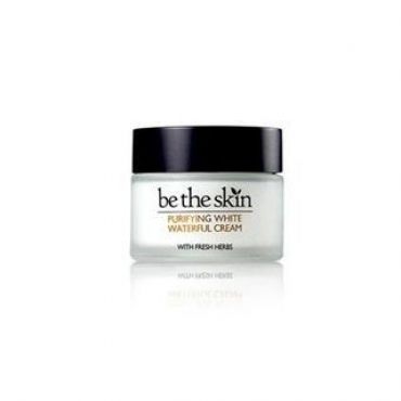 be the skin - Purifying White Waterful Cream 50ml