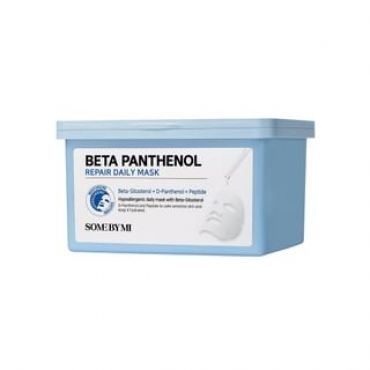 SOME BY MI - Beta Panthenol Repair Daily Mask 30 sheets