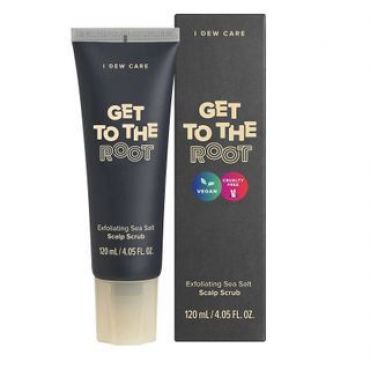 I DEW CARE - Get To The Root Exfoliating Sea Salt Scalp Scrub 120ml