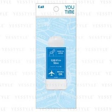 KAI - You Time Makeup Bottle 50ml 1 pc