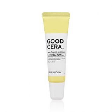 HOLIKA HOLIKA - Good Cera Super Ceramide Lip Oil Balm 10g