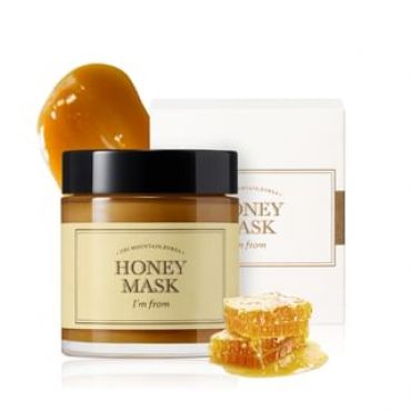 I'm from - Honey Mask 120g