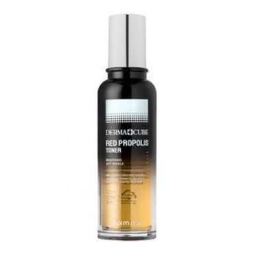 Farm Stay - Dermacube Red Propolis Toner 140ml