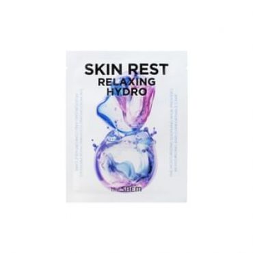 The Saem - Skin Rest Mask Sheet Set - 2 Types Relaxing Hydro