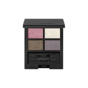 Celvoke - Vatic Eyes 4 Colors Eye Shadow Palette 11 Hazy Dream