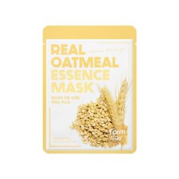 Farmstay - Real Essence Mask - 16 Types Oatmeal