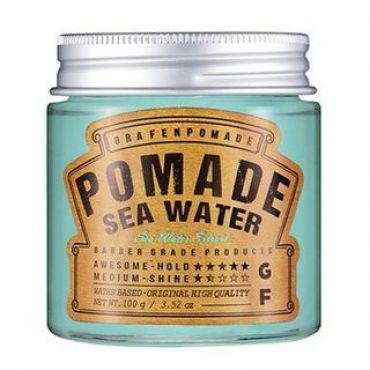 GRAFEN - Pomade - 2 Types Sea water