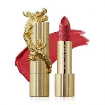 ZEESEA - Palace Identity Dragon Lipstick - 7 Colors #M13 Dusty Mauve - 3g