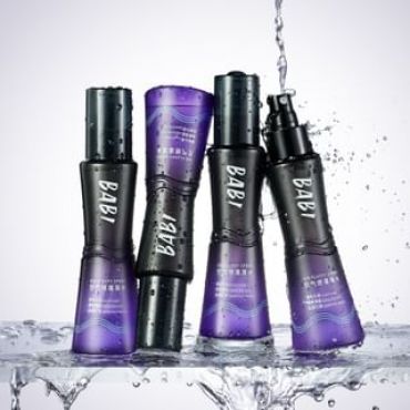 BABI - Dead Sea Salt Hair Fluffy Spray 100ml