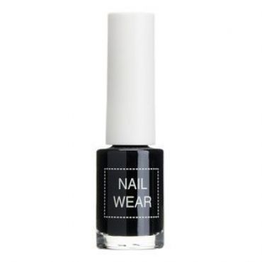 The Saem - Nail Wear 7ml #35 Vivid Black