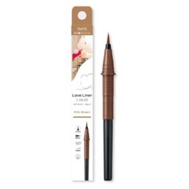 MSH - Love Liner Liquid Eyeliner R5 Refill Milk Brown