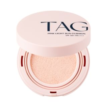 too cool for school - TAG Pink Light Sun Cushion 15g