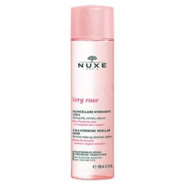 NUXE - Very Rose 3-In-1 Soothing Micellar Water 200ml