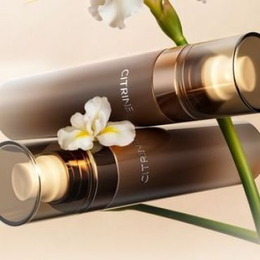 CITRINE - Hydrating Setting Spray - 2 Types Hydrating - 100ml