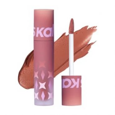 Kaleidos - Sand Castle Collection Cloud Lab Lip Clay - 4 Colors #NU01 Adobe - 2.4g