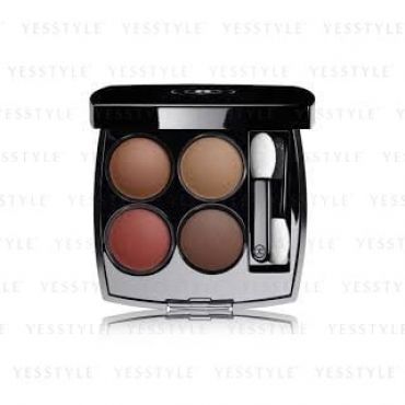Chanel - Les 4 Ombres Quadra Eye Shadow 268 Candeur Et Experience