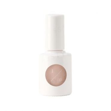 uka - Color Base Coat Zero 1/0 Milky Pink 10ml