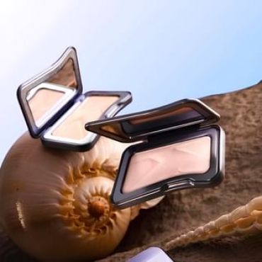 Kaleidos - Single Contour Face Highlighter - (S00-S02) #S00-1