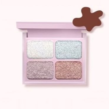 PUCO - Eyeshadow Palette - Summer #02