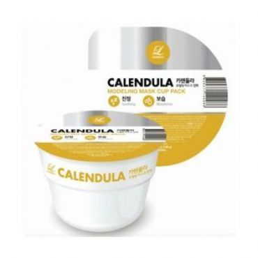 LINDSAY - Modeling Mask Cup Pack - 8 Types Calendula