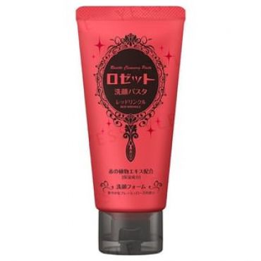 Rosette - Cleansing Paste Red Wrinkle 120g