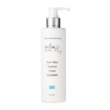 DM.Cell - Anti-Bac Control Foam Cleanser 250ml