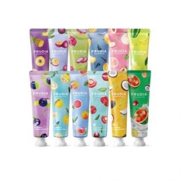 FRUDIA - My Orchard Hand Cream - 12 Types Passion Fruit