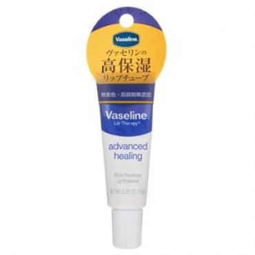 Vaseline Japan - Lip Therapy Advanced Healing Tube Gel 10g