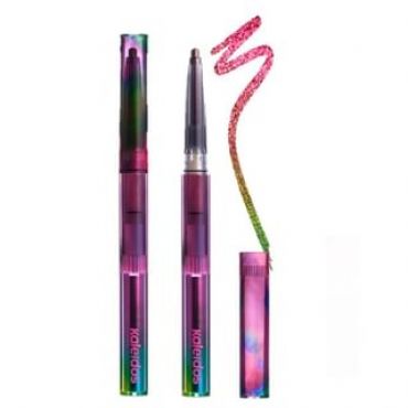 Kaleidos - Chameleon Eyeliner Pen - (L01 - L03) #L01 Tourmaline - 0.2g