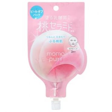 BCL - Momo Puri Peach Fresh Peel Off Pack 20ml