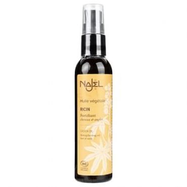 Najel - Organic Castor Oil 80ml