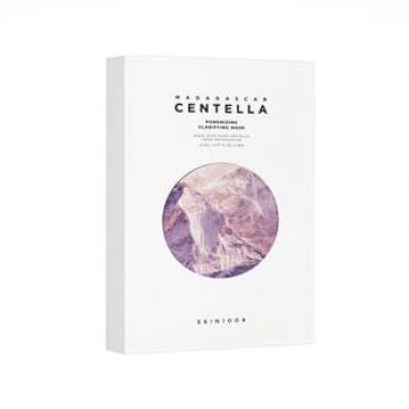 SKIN 1004 - Madagascar Centella Poremizing Clarifying Mask Set 23ml x 5 sheets