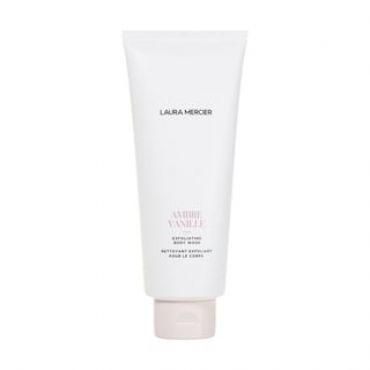 Laura Mercier - Exfolation Body Wash Ambre Vanille 200ml