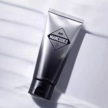 MANCODES - Whitening Facial Cleanser 100g