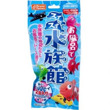 Pirates Factory - Aquarium In The Bath Bath Salt 25g