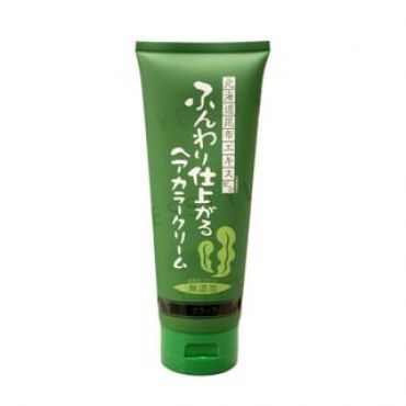 BRAIN COSMOS - Rishiri Hair Color Cream Black 200g