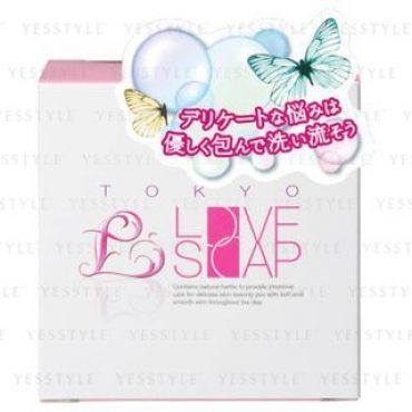 Tokyo Love - Soap 100g