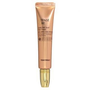 TONYMOLY - Intense Care Gold 24K Snail Eye Cream 30ml 30ml