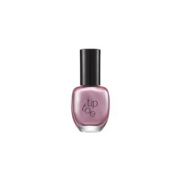 tip toe - Giusto Nail Polish - 5 Colors #306 Mystic Rose