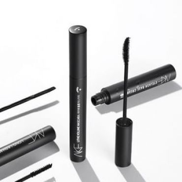 AKF - Long Lash Mascara - 2 Colors #01 Intense Black - 5g