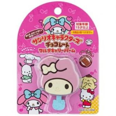Creer Beaute - Sanrio My Melody Chocolate Multi Carry Balm Vol.2 1 pc