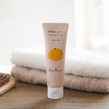 yaetoco - Hand Cream Moist Iyokan 60g