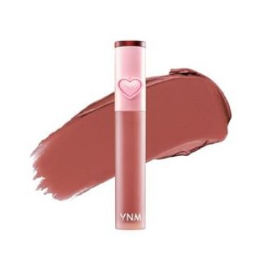 YNM - Heart Veil Tint - 7 Colors #04 Nutty Veil