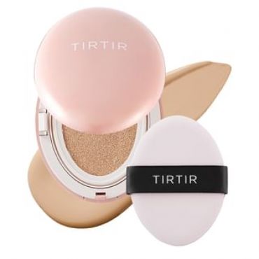 TIRTIR - Mask Fit All Cover Pink Cushion Mini - 20 Colors #23N Sand
