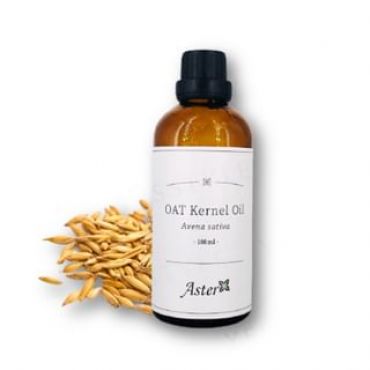 Aster Aroma - OAT Kernel Oil Avena Sativa 100ml