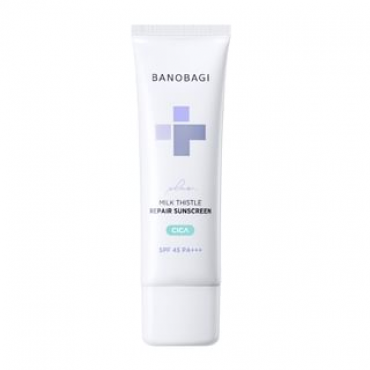 BANOBAGI - Milk Thistle Repair Cica Sunscreen Plus 50ml