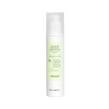 Meisani - Luminosi-Tea Niacinamide Capsule Sun Gel 50ml