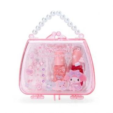 Sanrio - My Melody Nail Set 1 set