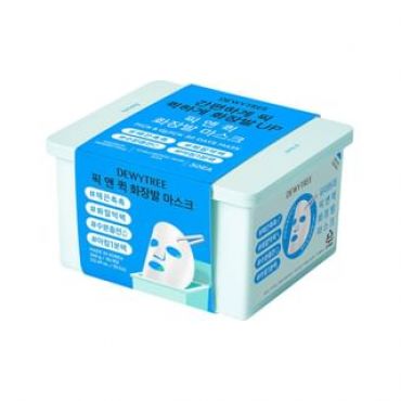 DEWYTREE - Pick And Quick Refreshing Aqua Mask Set 30 sheets